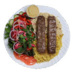 Beef Shami Kabob