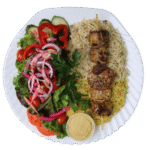 Chicken Souvlaki