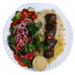 Lamb Souvlaki