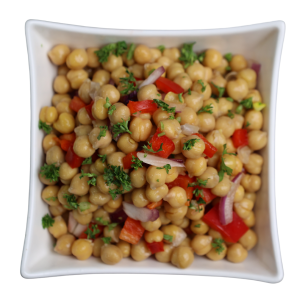 Chick Peas Salad