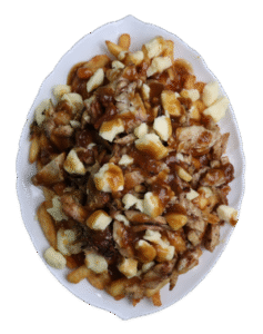 Shawarma Poutine