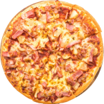 Hawaiian Pizza