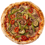 Vegetarian Pizza